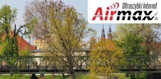 internet radiowy airmax Opole