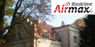 internet światłowodowy airmax Opole