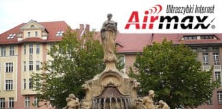 bezprzewodowy internet Opole