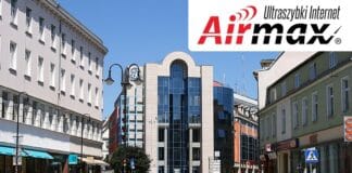 internet stacjonarny airmax Opole